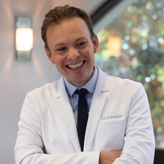 Atlanta Georgia orthodontist Doctor Everson