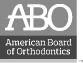 American Board of Orthodontics logo