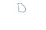 Georgia Dental Association logo