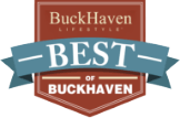 Best of Buck Haven badge
